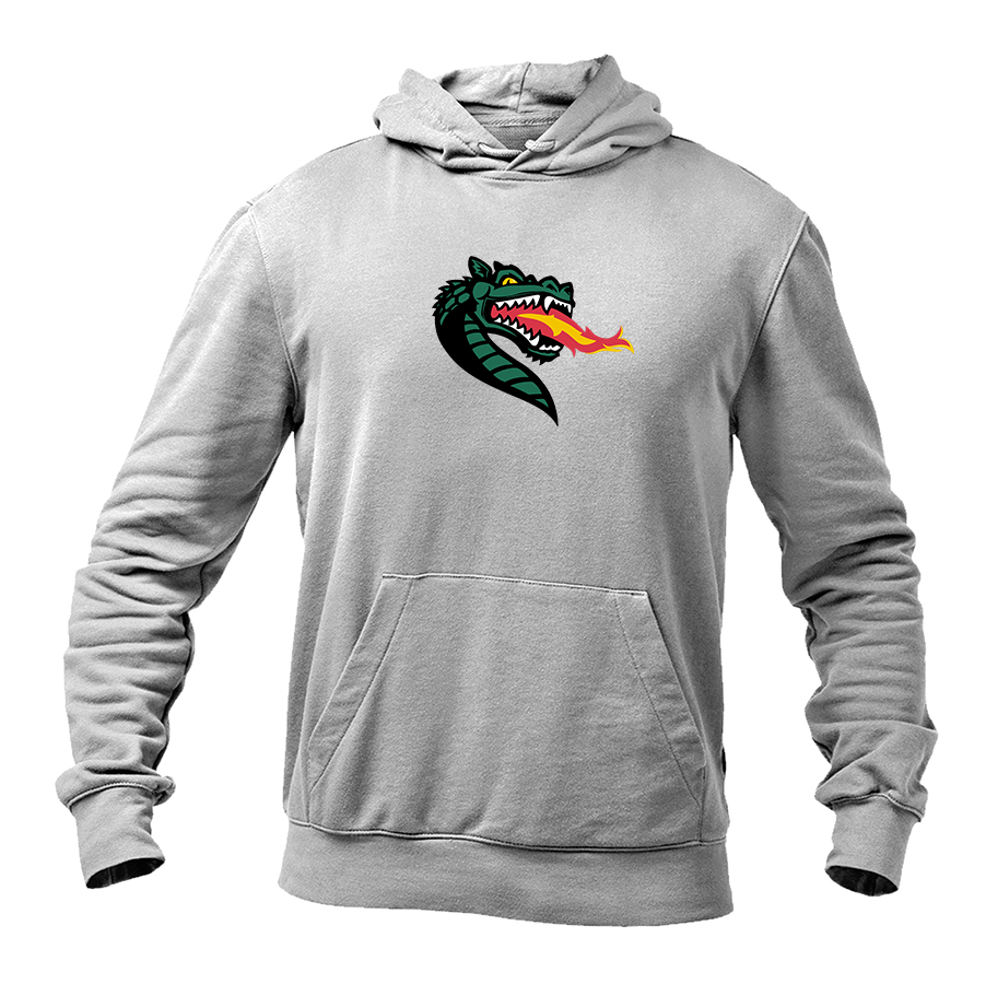 Men's UAB Blazers Gildan  Heavy Blend Hooded Sweatshirt